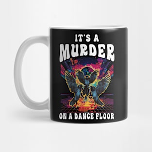 Funny Pun Dance Gifts Disco Club Party Dancing Mug